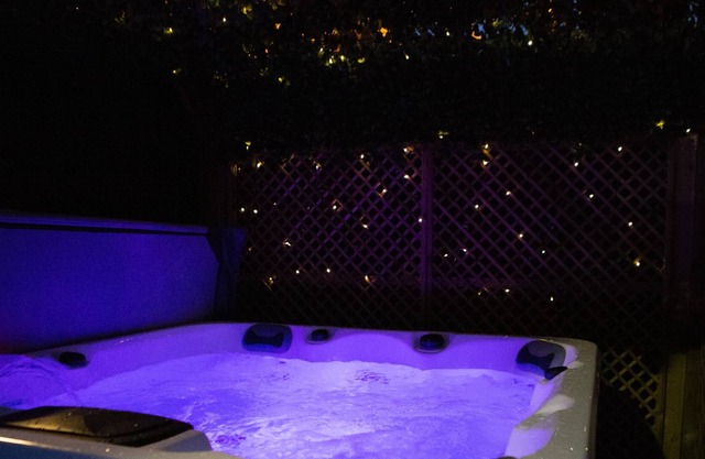 The Gathering @ Liver House - Hot Tub - Near Liverpool