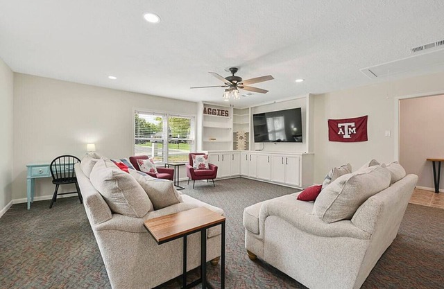 The Gathering Place ~ The Perfect Hangout close to Campus!