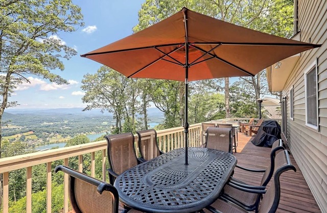 This house is a 2 bedroom(s), 2 bathrooms, located in Hiawassee, GA.