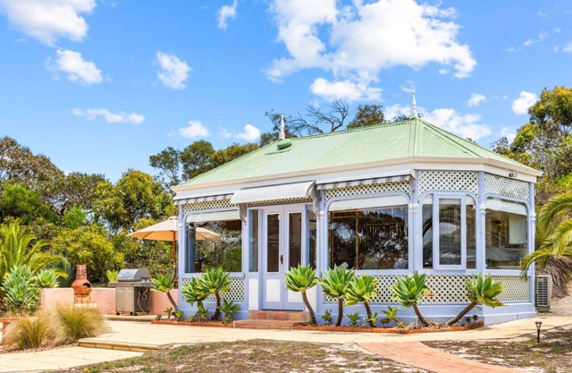 The Gazebo - Peaceful Ocean Views