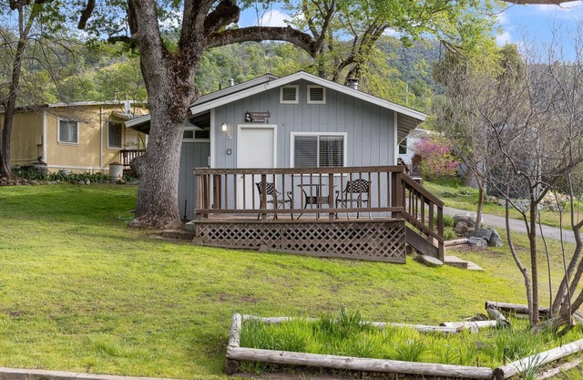 The General Grant Cabin