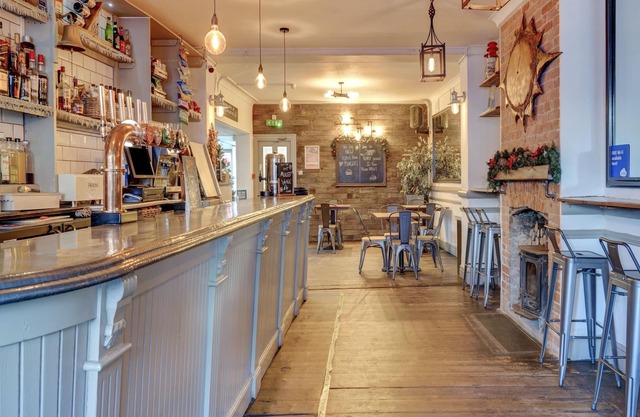 The George & Dragon Inn