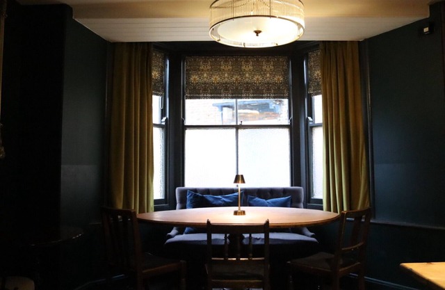 The George