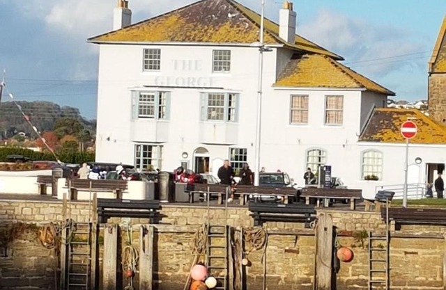 The George