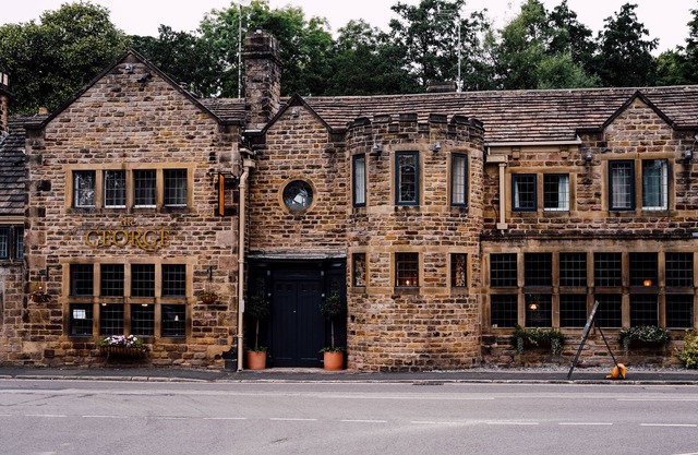 The George - Hathersage