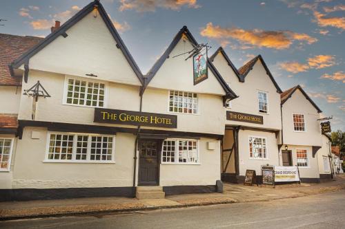 The George Hotel, Dorchester-on-Thames, Oxfordshire - The Coaching Inn Group