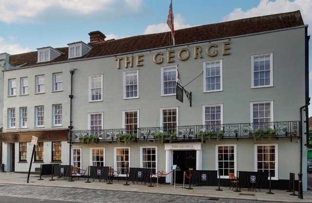 The George Hotel Colchester