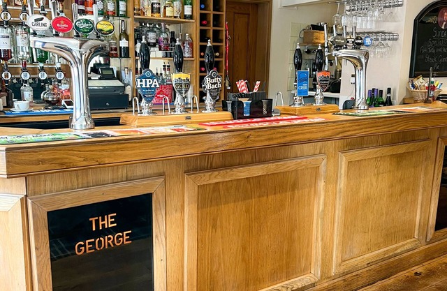 The George Hotel