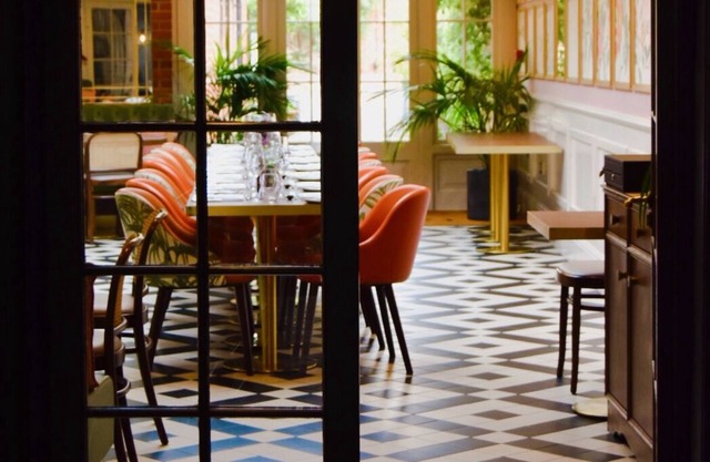 The George Hotel
