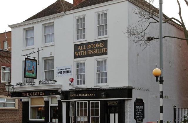 The George Hotel