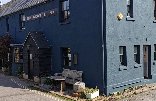 The George Inn - Blackawton