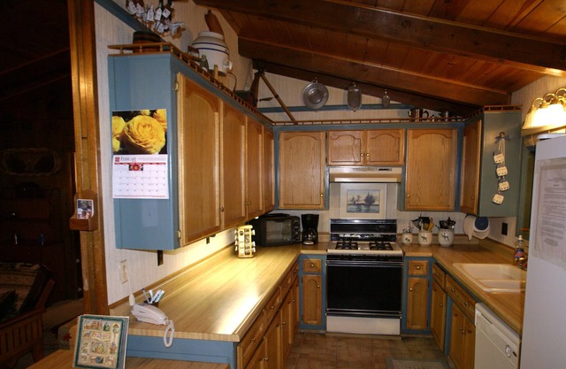 The Getaway Chalet - 3bd, 2ba, spacieuses et joliment meublées Accueil dos à Fores