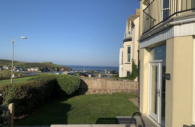 The Getaway, offrez-vous une vie élégante @Summerleaze Beach, Bude -Sleeps 7