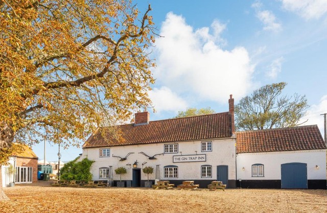 The Gin Trap Inn