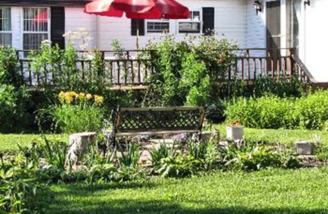 The Ginger Cat Bed & Breakfast