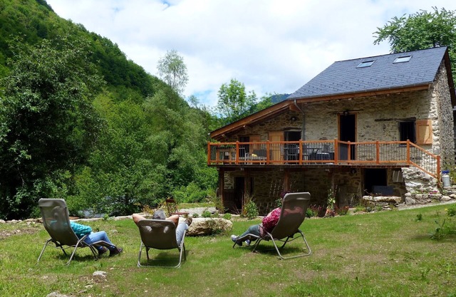 Le gîte du bout du monde