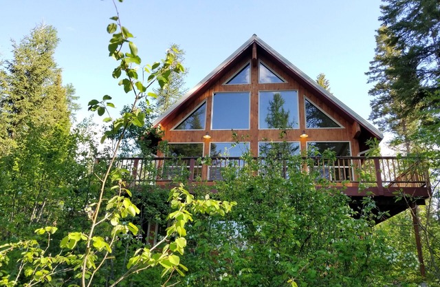 The Glacier House - Repos, détente, jeu, répétition