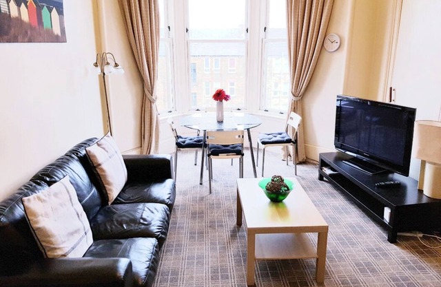 Un appartement indépendant dans un endroit attrayant.