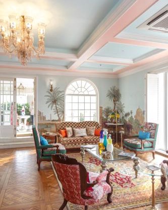 The Glenburn Penthouse