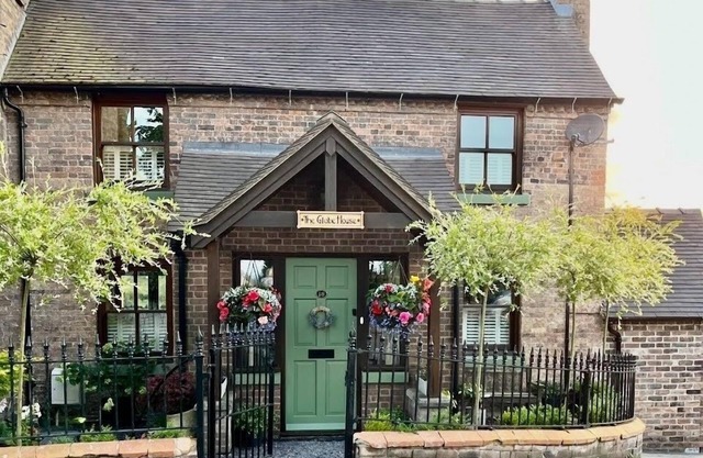 The Globe House