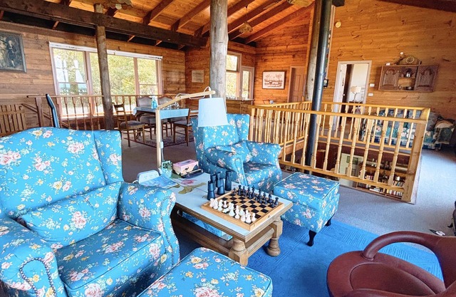 The Goat and Goose B&B