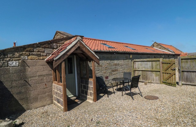 Le hangar à chèvres, ROBIN HOOD’S BAY
