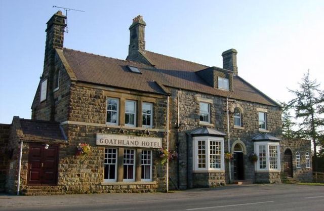 The Goathland Hotel