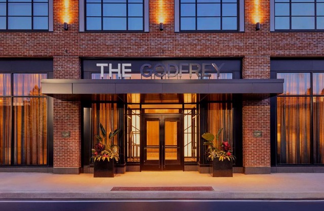 The Godfrey Detroit, Curio Collection By Hilton