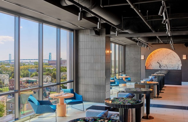 The Godfrey Detroit, Curio Collection By Hilton