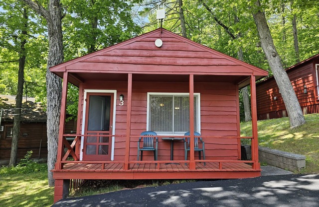 La cabine Gold Eagle 3