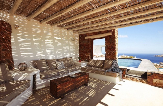 La Villa Golden Dune par Mykonos Dunes