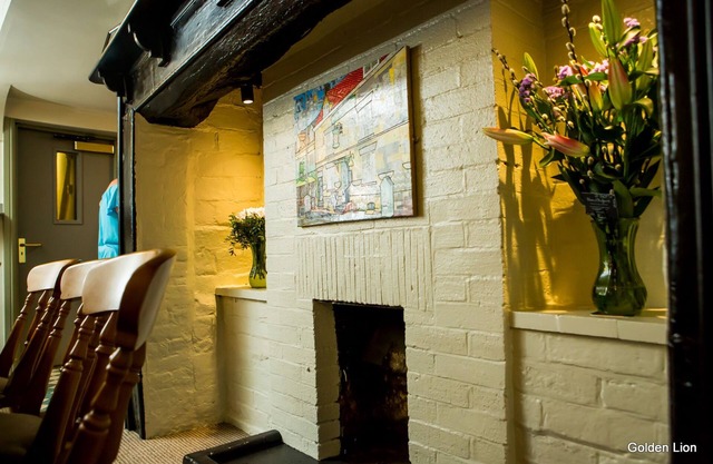 The Golden Lion Inn