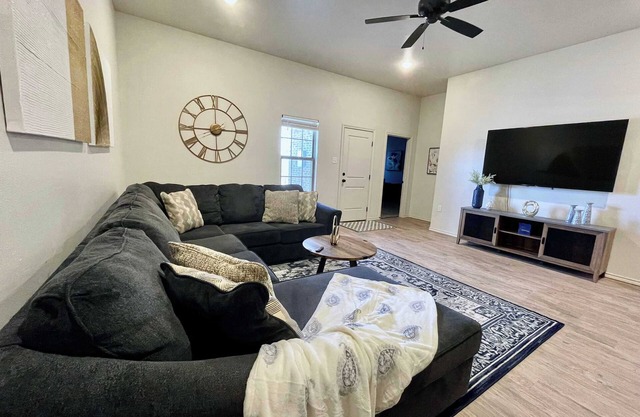 The Golden Paradise 2BR 2BA New Construction