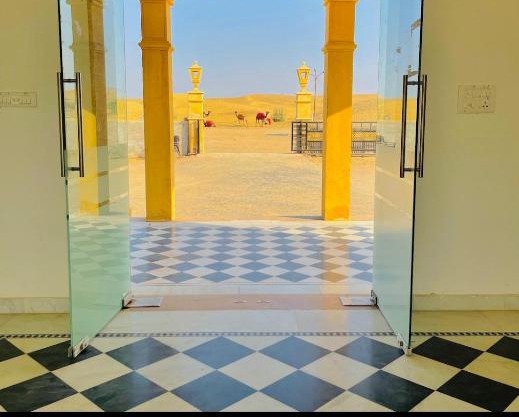 The Golden Sand Resort