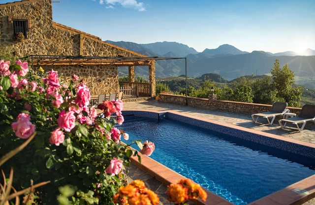La Golden Valley: un paradis rural dans la Sierra de Cadix.