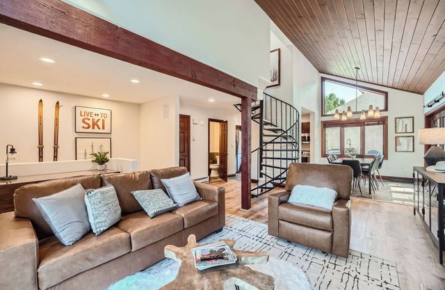 The Golf and Ski Hideaway - 8 minutes from Vail/BC