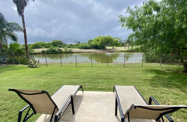 The Golf View Getaway