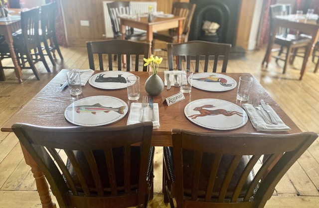 THE Gordon Arms Restaurant With Rooms