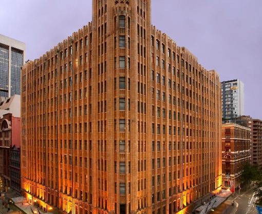 The Grace Hotel