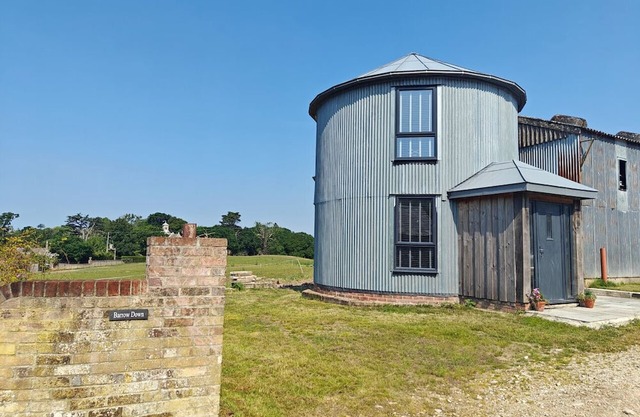 The Grain Silo - Une Chambre Maison, Couchages 4