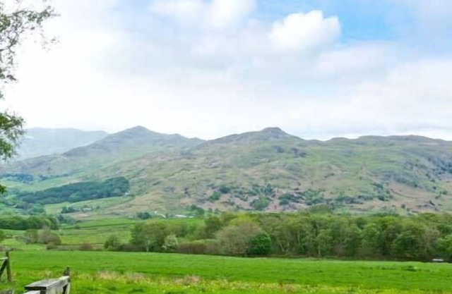 Le grenier, BROUGHTON-IN-FURNESS