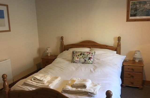 The Granary at Todds House Farm