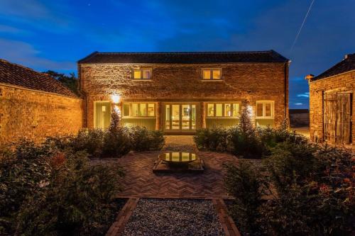 The Granary Barn Retreat