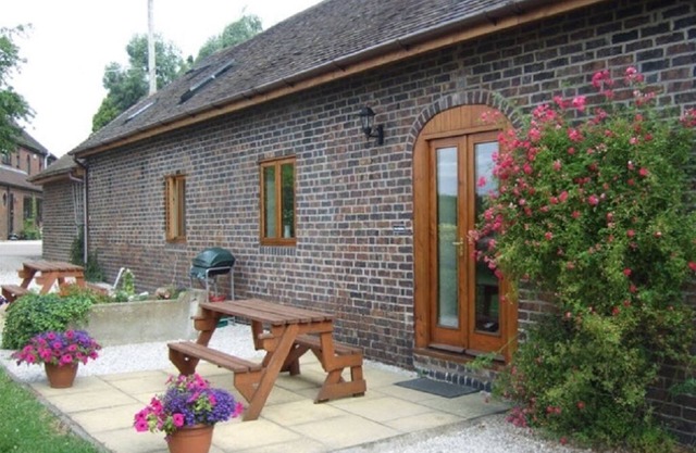 The Granary - Magnifique conversion de grange sur une ferme en activité