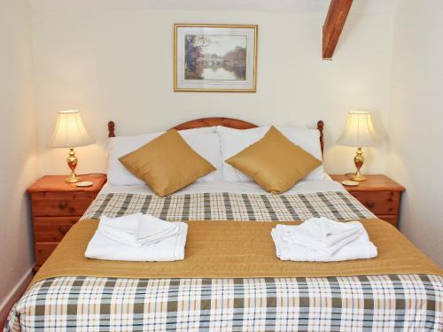 The Granary Cottage