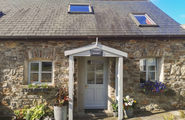Le grenier, LLANERCHYMEDD