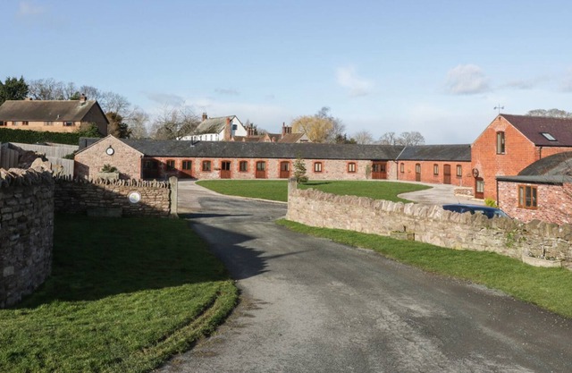 Le grenier, ALBERBURY