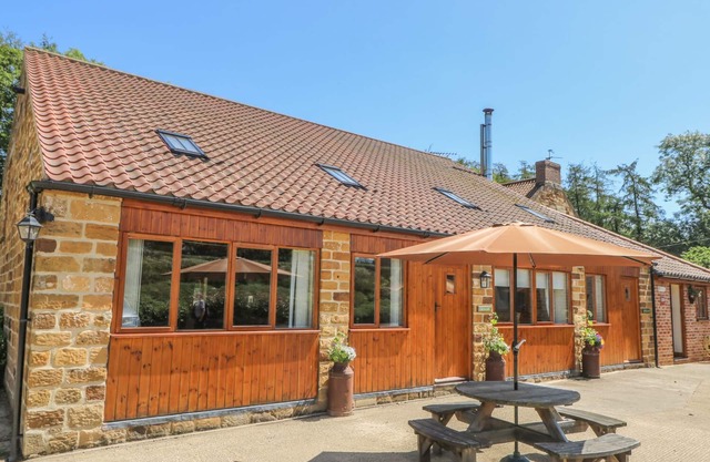 Le grenier, THIRSK