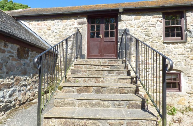 Le grenier, MARAZION