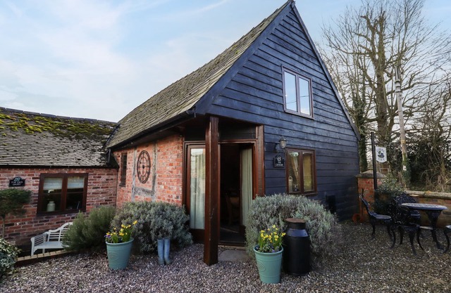 Le grenier, CHURCH STRETTON